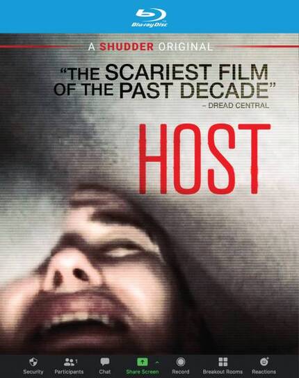 HOST Giveaway: Win a Blu-ray of The Horror Hit